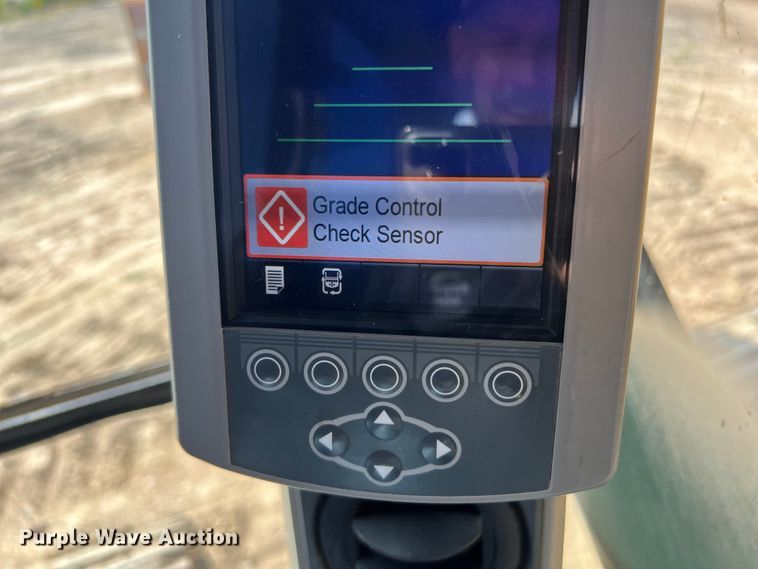 image for item DO2465 2017 Caterpillar 323F L excavator