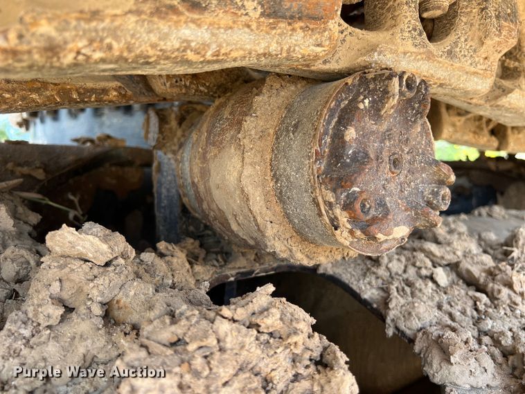 image for item DO2465 2017 Caterpillar 323F L excavator