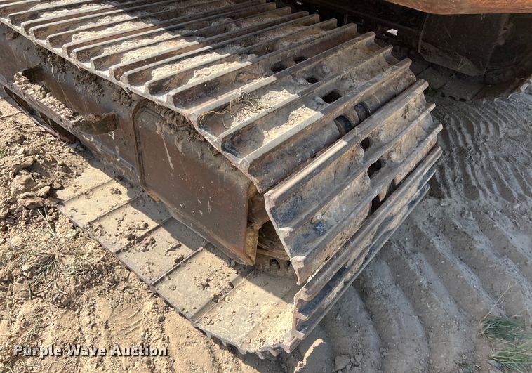 image for item DO2465 2017 Caterpillar 323F L excavator