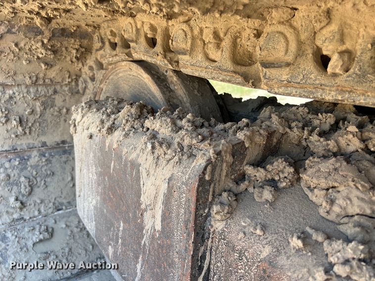 image for item DO2465 2017 Caterpillar 323F L excavator