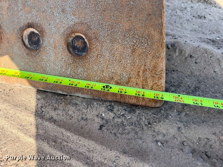 image for item DO2466 2017 Caterpillar D6N LGP dozer