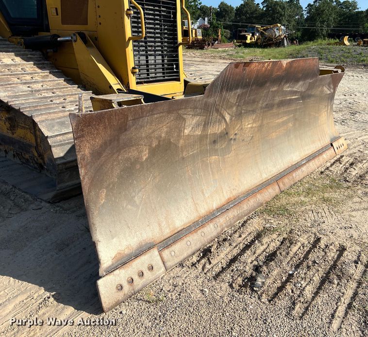 image for item DO2466 2017 Caterpillar D6N LGP dozer