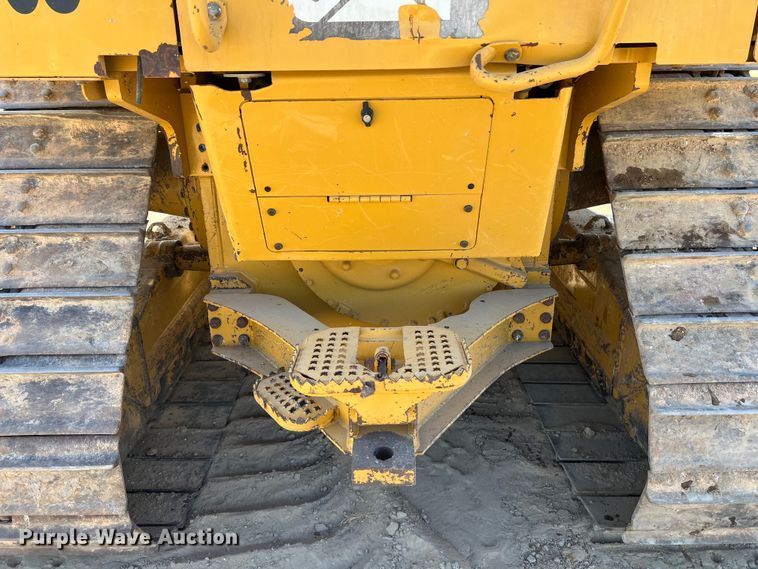 image for item DO2466 2017 Caterpillar D6N LGP dozer