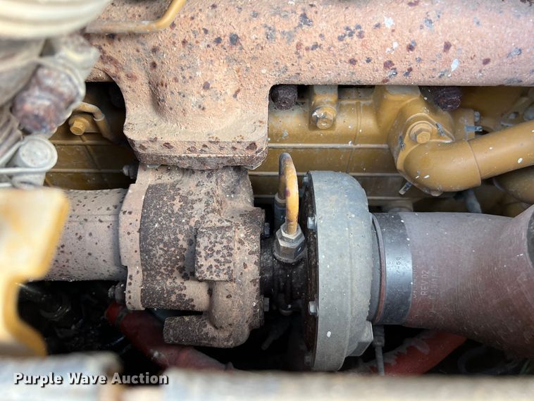 image for item DO2466 2017 Caterpillar D6N LGP dozer