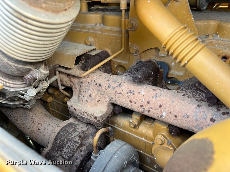 image for item DO2466 2017 Caterpillar D6N LGP dozer