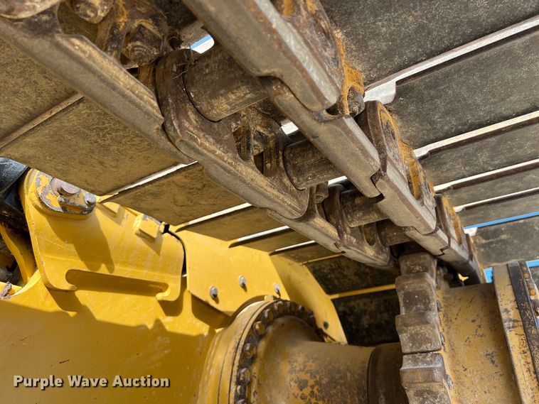 image for item DO2466 2017 Caterpillar D6N LGP dozer