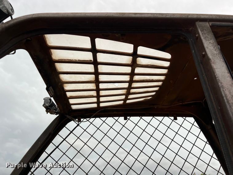 image for item DO2468 2003 Caterpillar TH460B telehandler