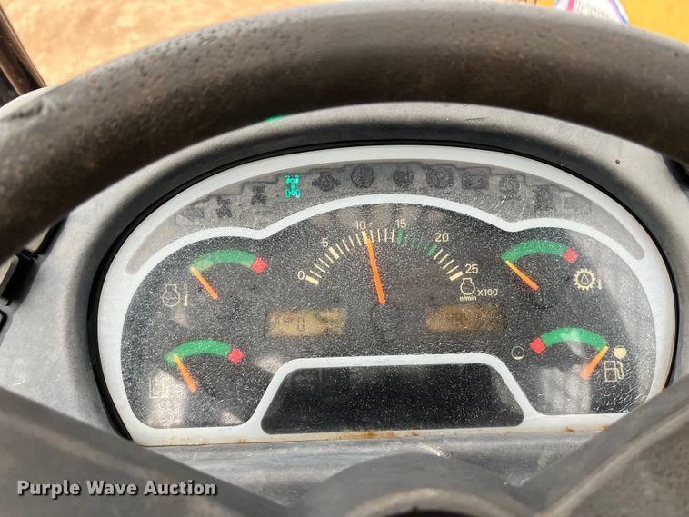 image for item DO2468 2003 Caterpillar TH460B telehandler