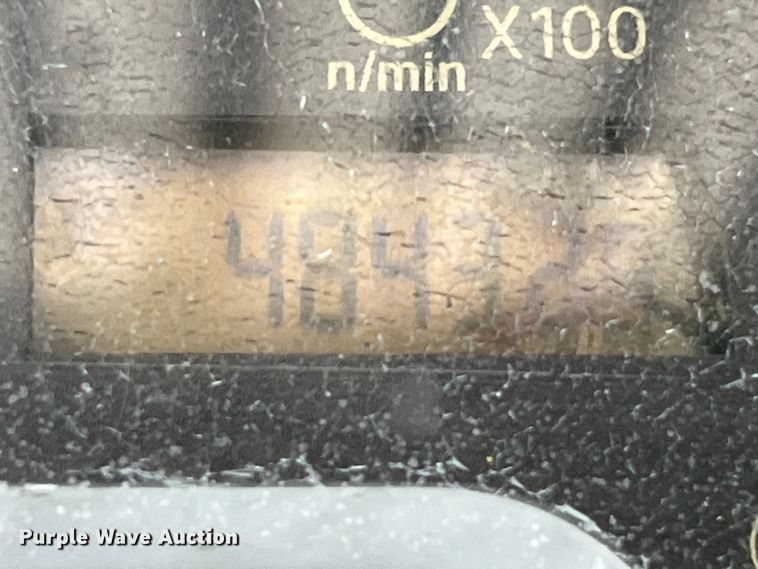 image for item DO2468 2003 Caterpillar TH460B telehandler