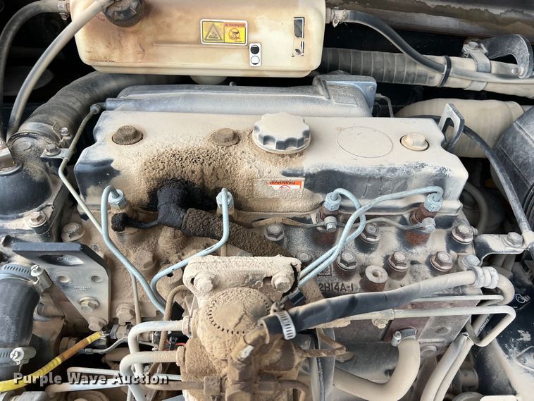 image for item DO2468 2003 Caterpillar TH460B telehandler