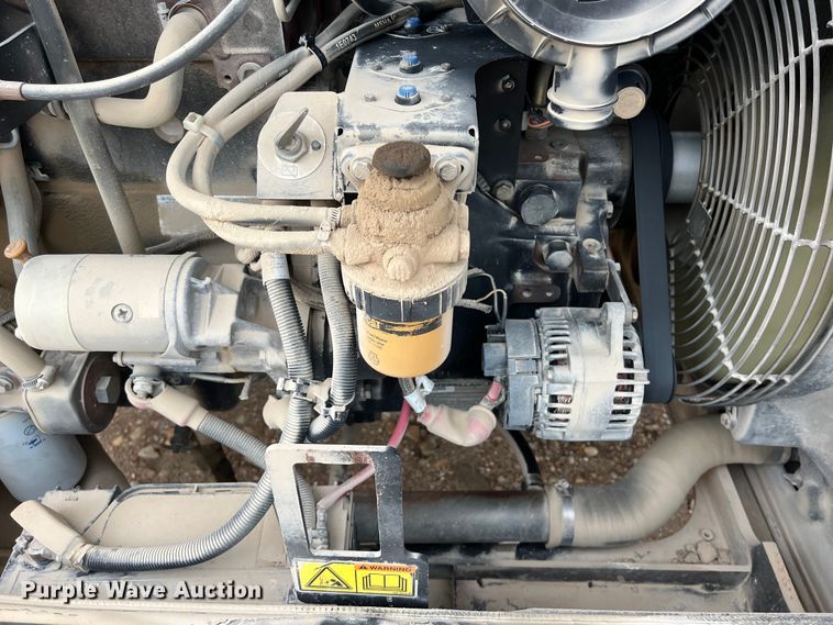 image for item DO2468 2003 Caterpillar TH460B telehandler