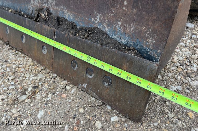 image for item DO2471 2014 Caterpillar 308E2 CR mini excavator