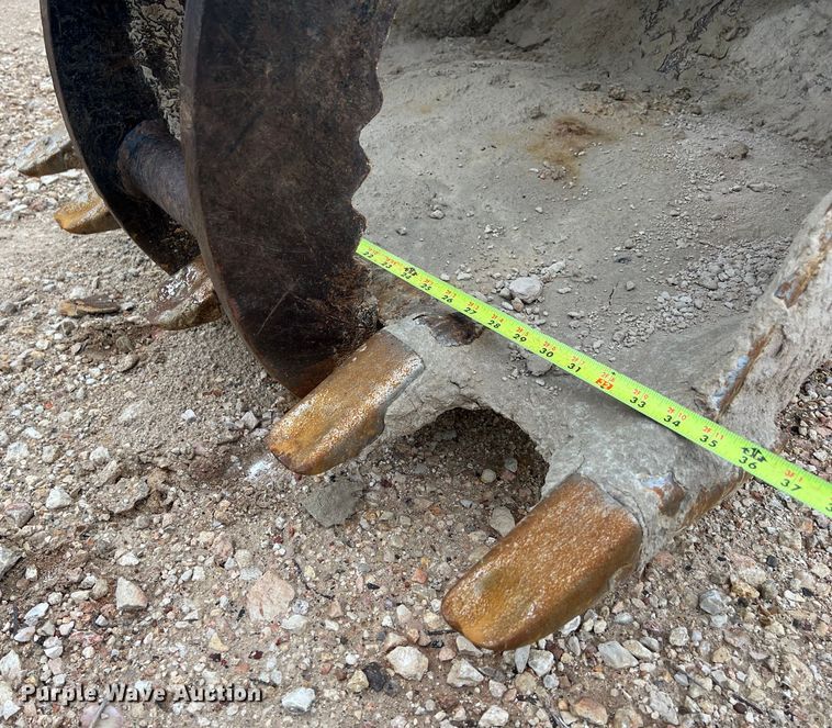 image for item DO2471 2014 Caterpillar 308E2 CR mini excavator