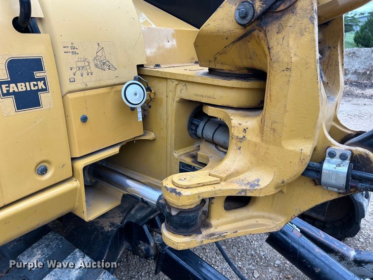 image for item DO2471 2014 Caterpillar 308E2 CR mini excavator