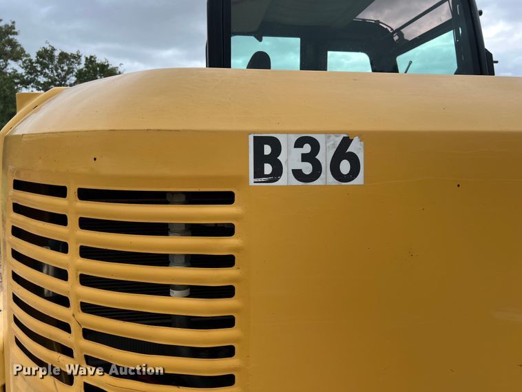 image for item DO2471 2014 Caterpillar 308E2 CR mini excavator