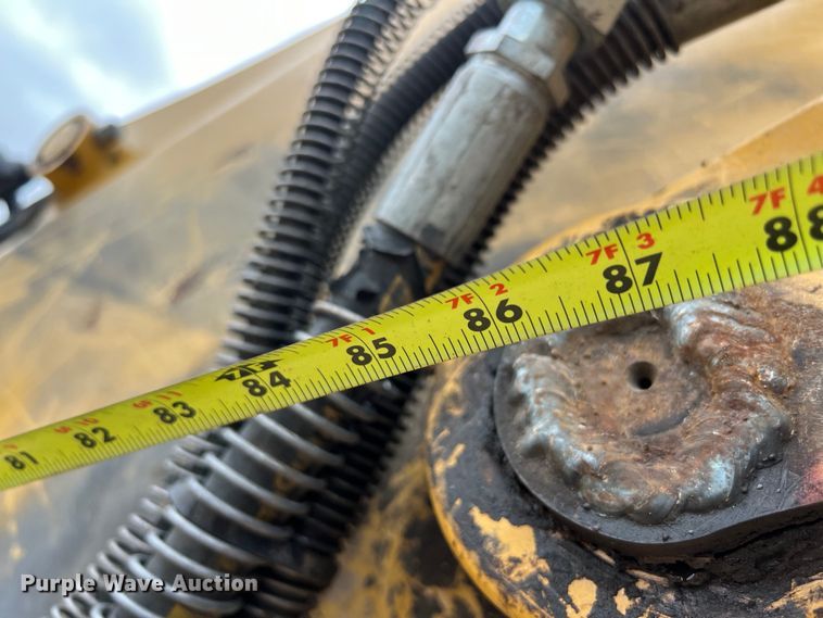 image for item DO2471 2014 Caterpillar 308E2 CR mini excavator