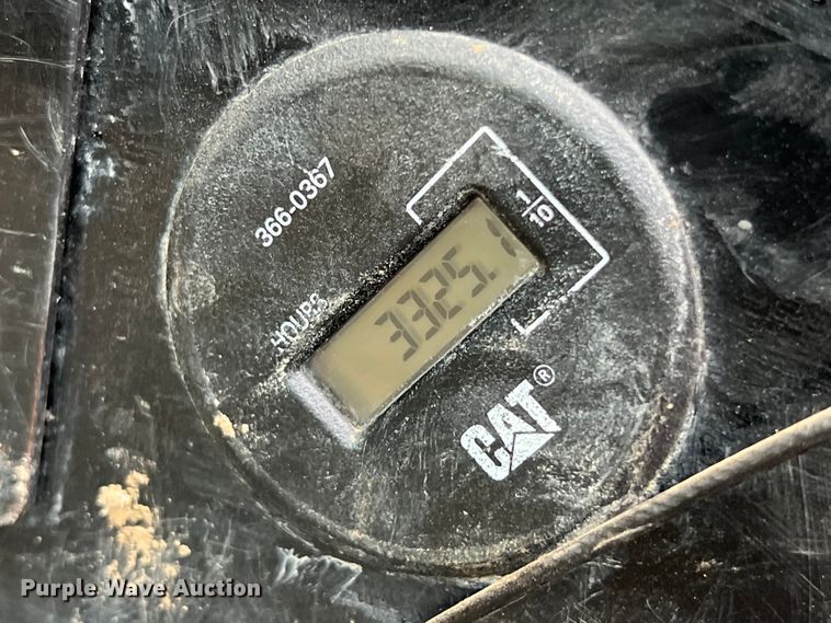 image for item DO2471 2014 Caterpillar 308E2 CR mini excavator