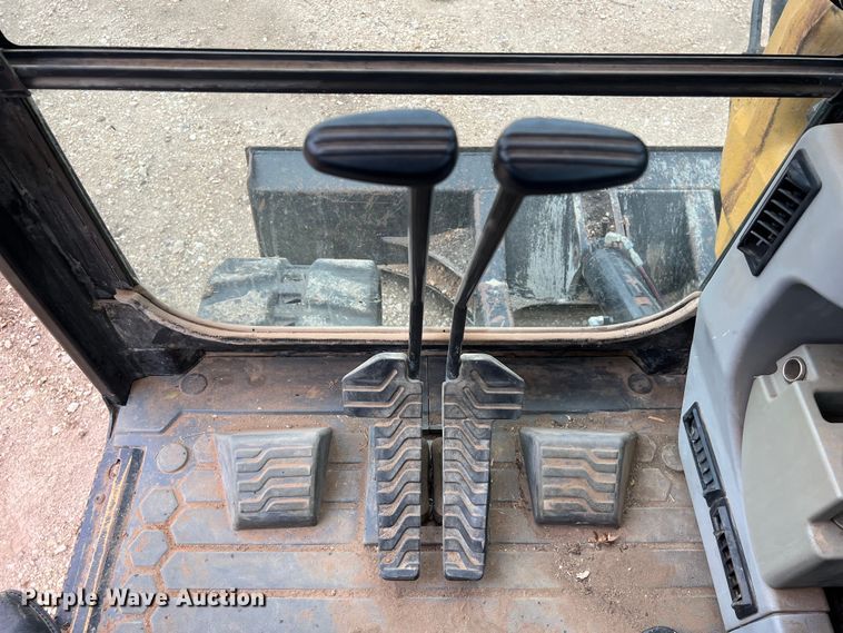 image for item DO2471 2014 Caterpillar 308E2 CR mini excavator