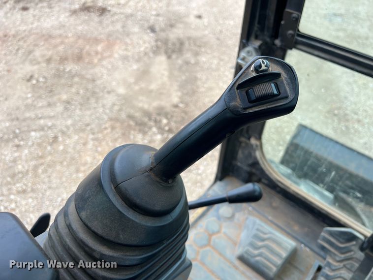 image for item DO2471 2014 Caterpillar 308E2 CR mini excavator