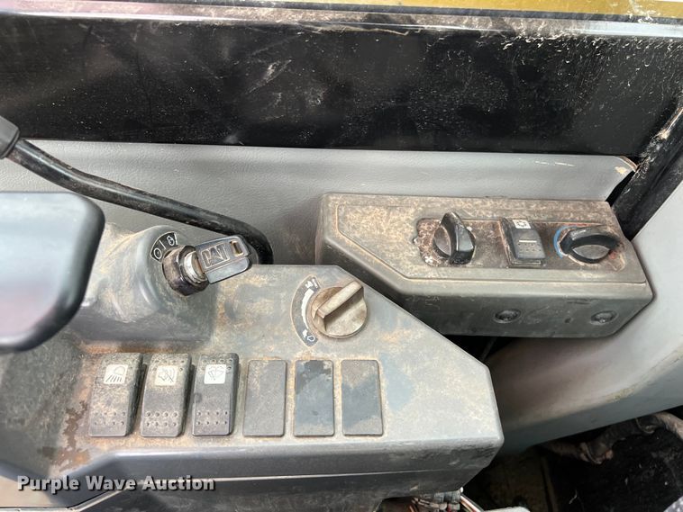 image for item DO2471 2014 Caterpillar 308E2 CR mini excavator