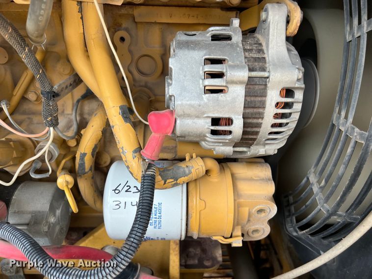 image for item DO2471 2014 Caterpillar 308E2 CR mini excavator