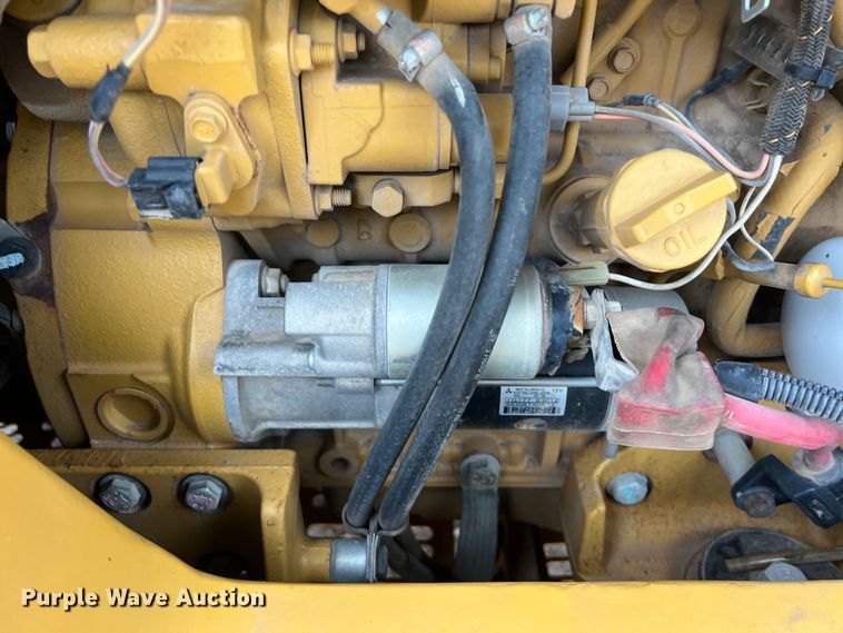 image for item DO2471 2014 Caterpillar 308E2 CR mini excavator