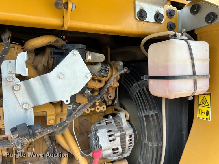 image for item DO2471 2014 Caterpillar 308E2 CR mini excavator