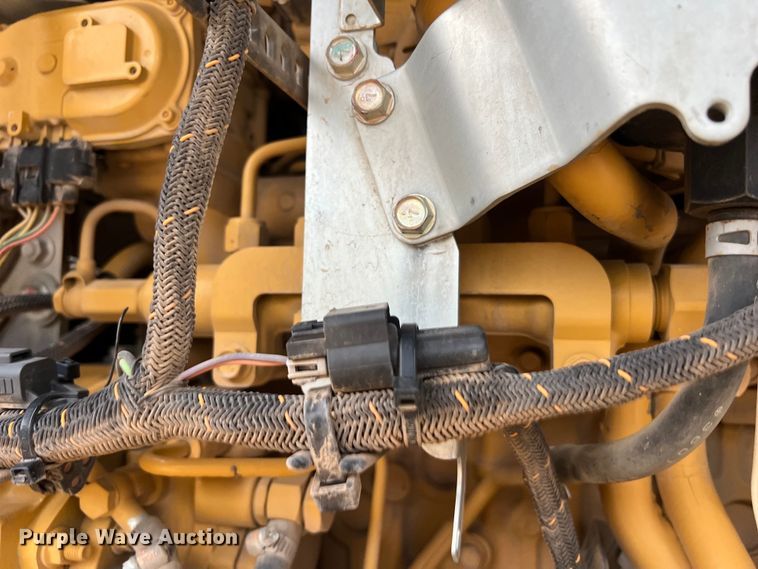 image for item DO2471 2014 Caterpillar 308E2 CR mini excavator