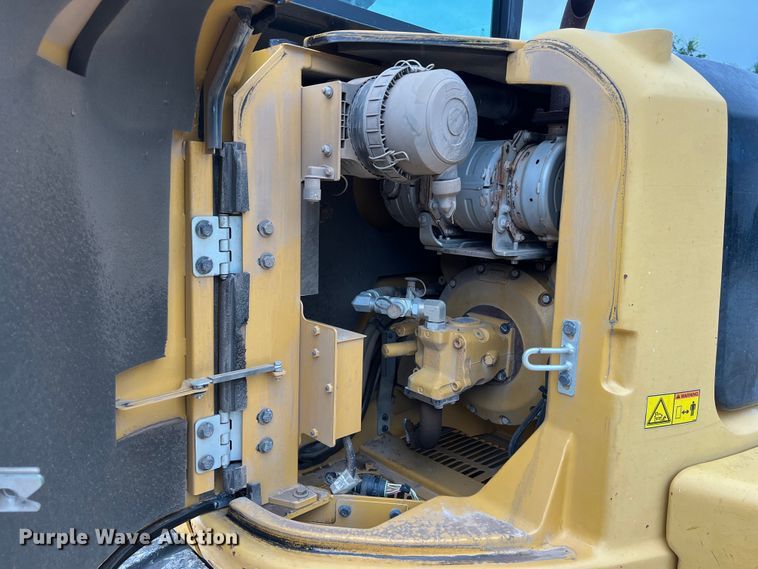 image for item DO2471 2014 Caterpillar 308E2 CR mini excavator