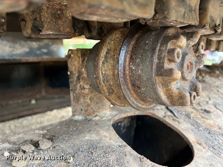 image for item DO2471 2014 Caterpillar 308E2 CR mini excavator