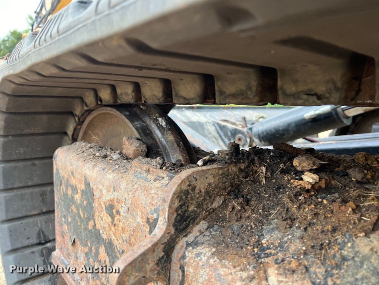 image for item DO2471 2014 Caterpillar 308E2 CR mini excavator