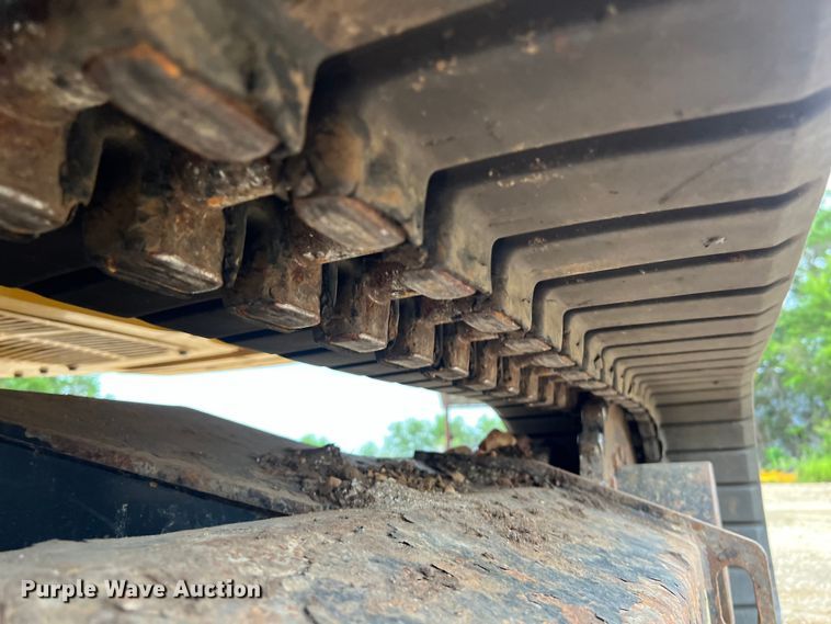 image for item DO2471 2014 Caterpillar 308E2 CR mini excavator