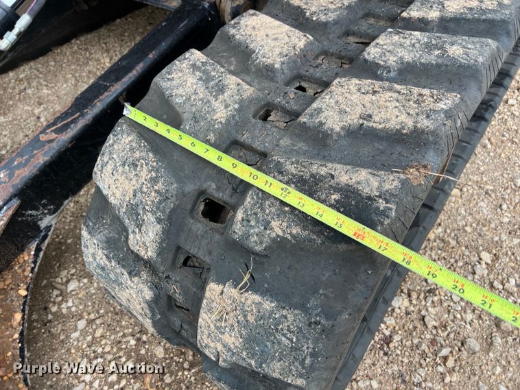 image for item DO2471 2014 Caterpillar 308E2 CR mini excavator