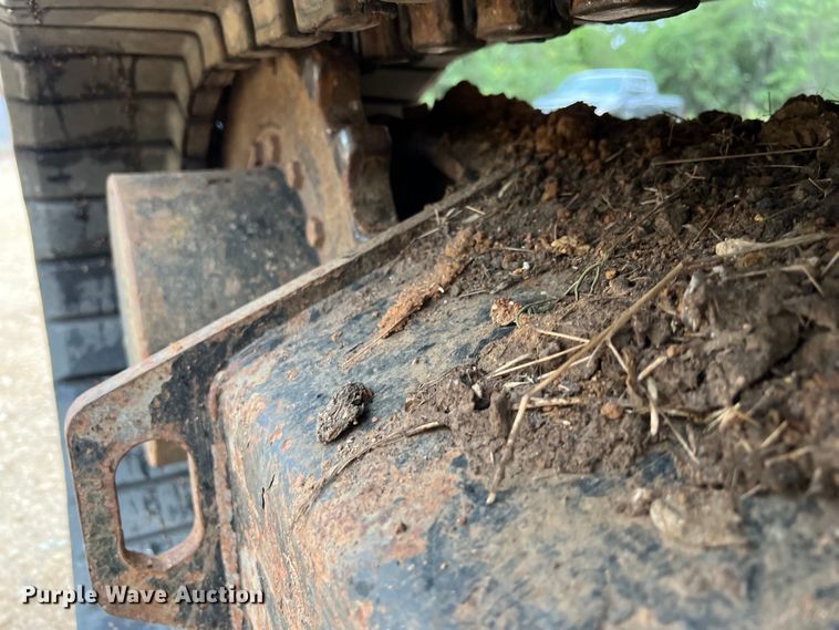 image for item DO2471 2014 Caterpillar 308E2 CR mini excavator