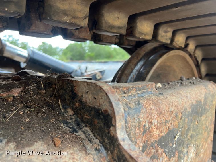 image for item DO2471 2014 Caterpillar 308E2 CR mini excavator