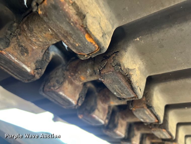 image for item DO2471 2014 Caterpillar 308E2 CR mini excavator