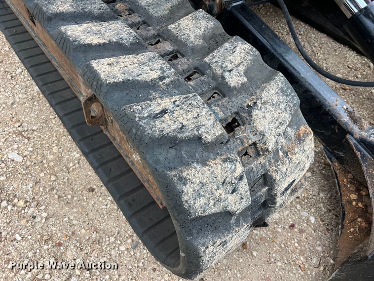 image for item DO2471 2014 Caterpillar 308E2 CR mini excavator