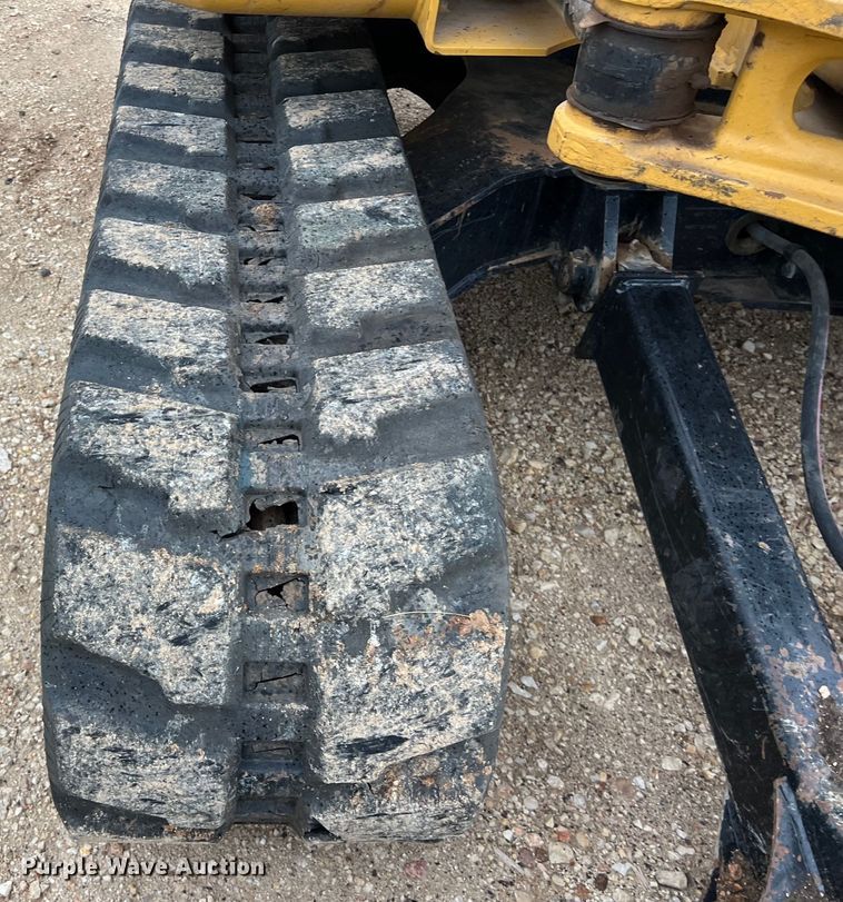 image for item DO2471 2014 Caterpillar 308E2 CR mini excavator