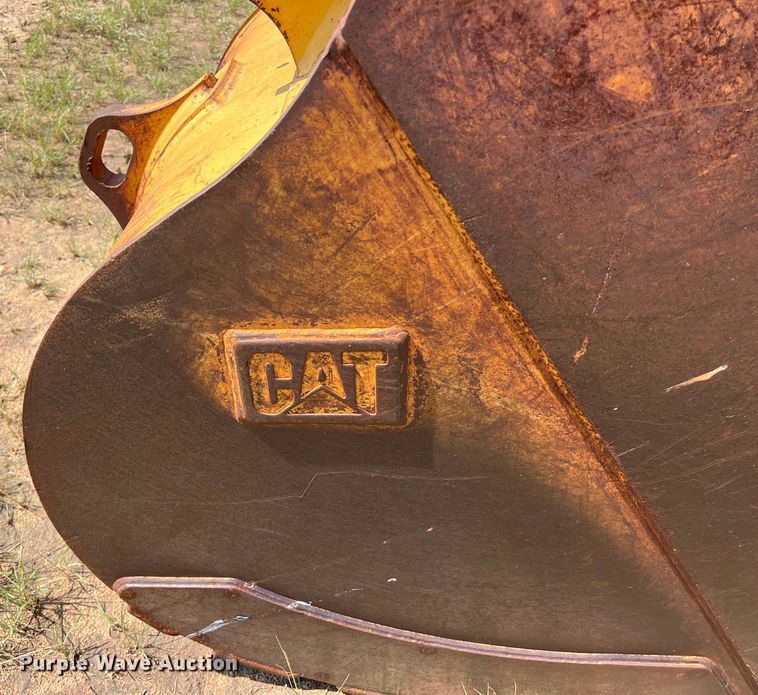 image for item DO2482 2014 Caterpillar 320E LRR excavator