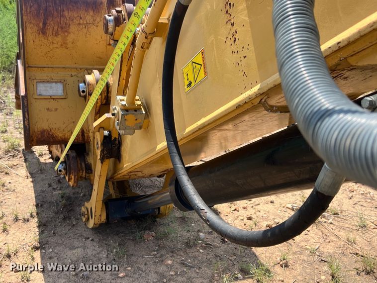 image for item DO2482 2014 Caterpillar 320E LRR excavator