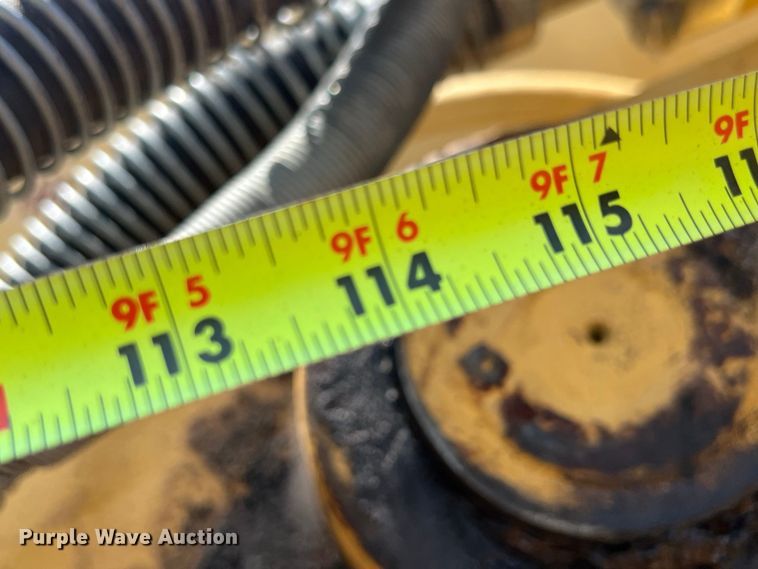 image for item DO2482 2014 Caterpillar 320E LRR excavator