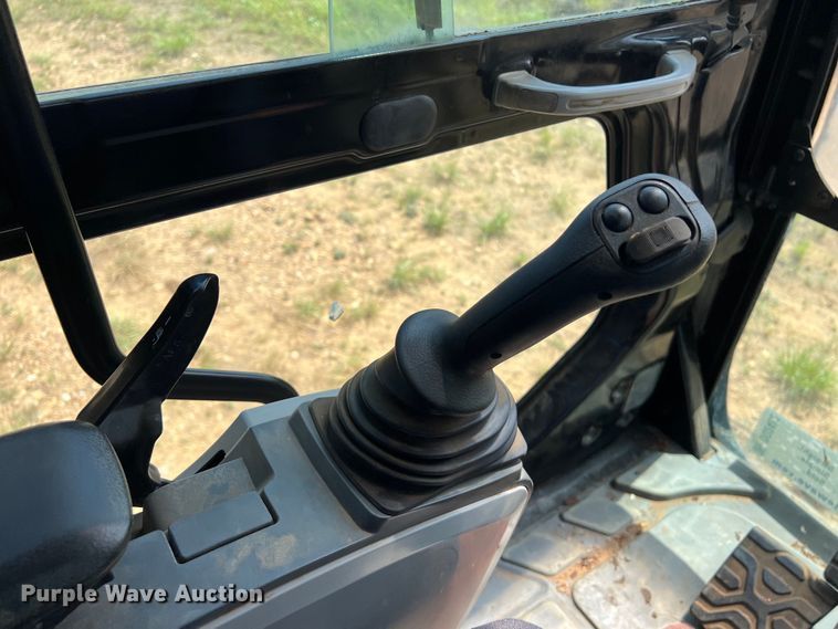 image for item DO2482 2014 Caterpillar 320E LRR excavator