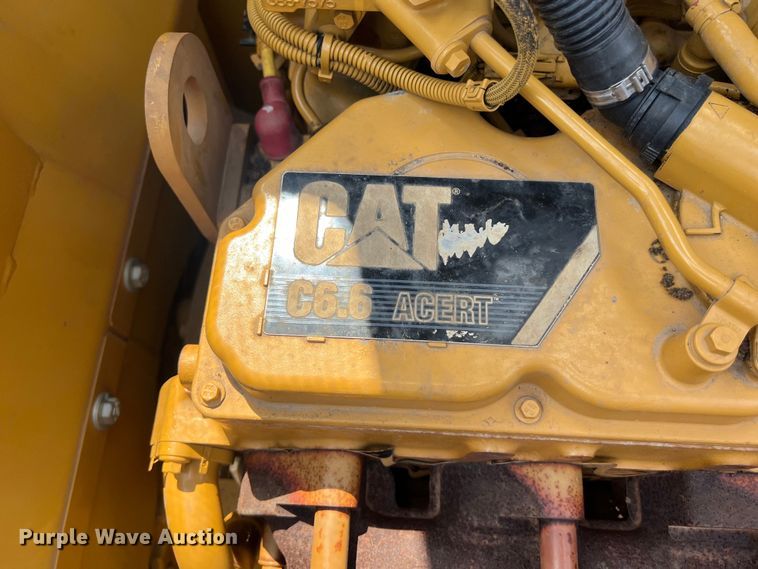 image for item DO2482 2014 Caterpillar 320E LRR excavator