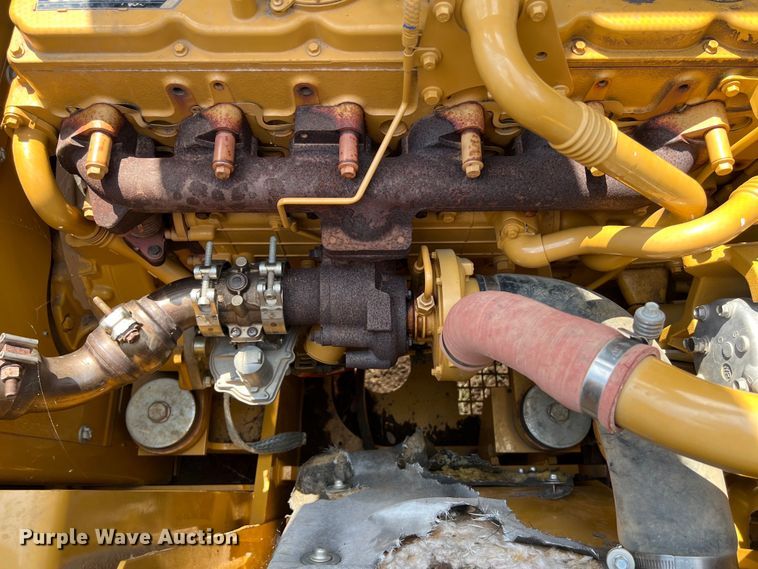 image for item DO2482 2014 Caterpillar 320E LRR excavator