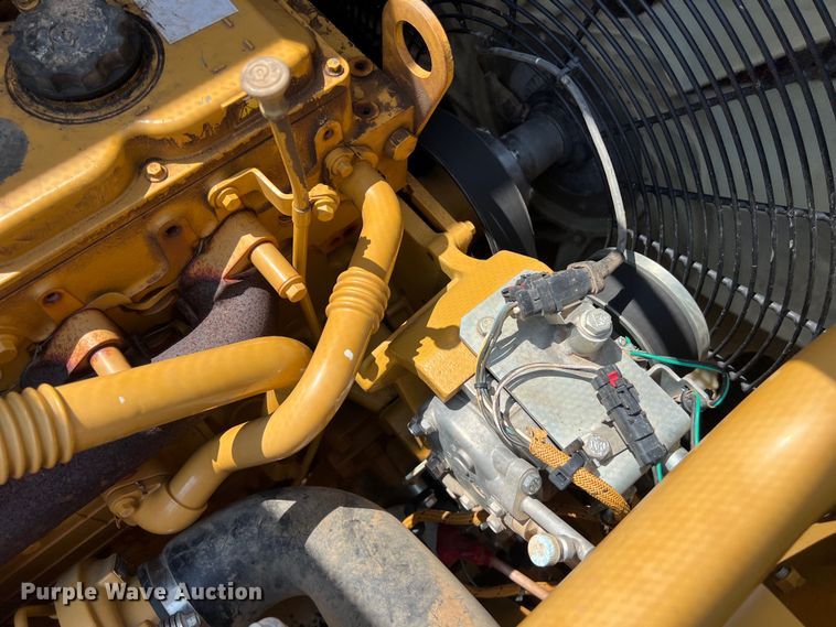 image for item DO2482 2014 Caterpillar 320E LRR excavator