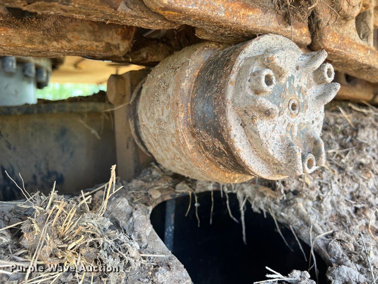 image for item DO2482 2014 Caterpillar 320E LRR excavator