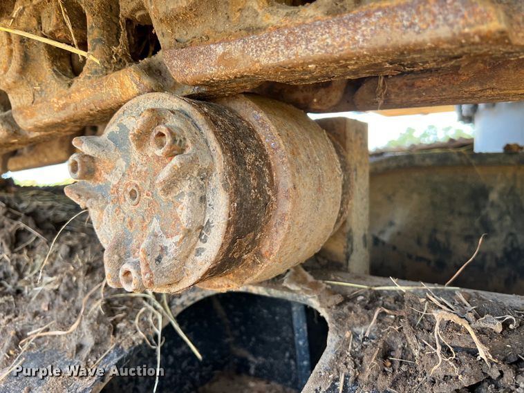 image for item DO2482 2014 Caterpillar 320E LRR excavator