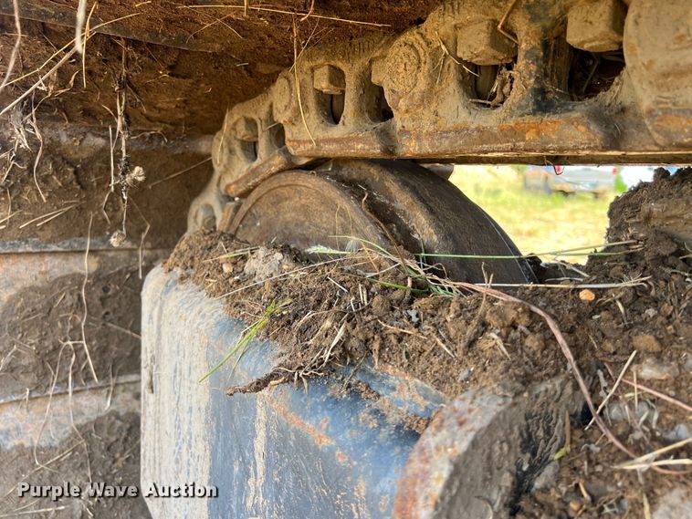 image for item DO2482 2014 Caterpillar 320E LRR excavator