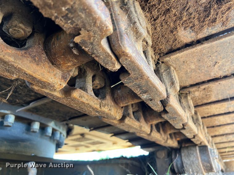 image for item DO2482 2014 Caterpillar 320E LRR excavator