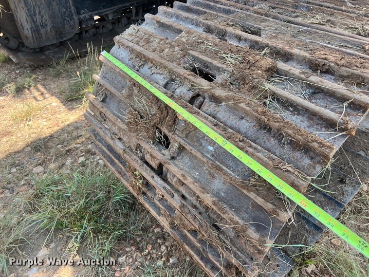 image for item DO2482 2014 Caterpillar 320E LRR excavator